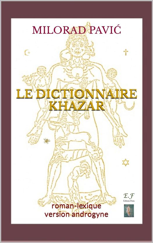 DIGITAL INTERACTIVE EDITION OF THE DICTIONARY OF THE KHAZARS IN FRANCE