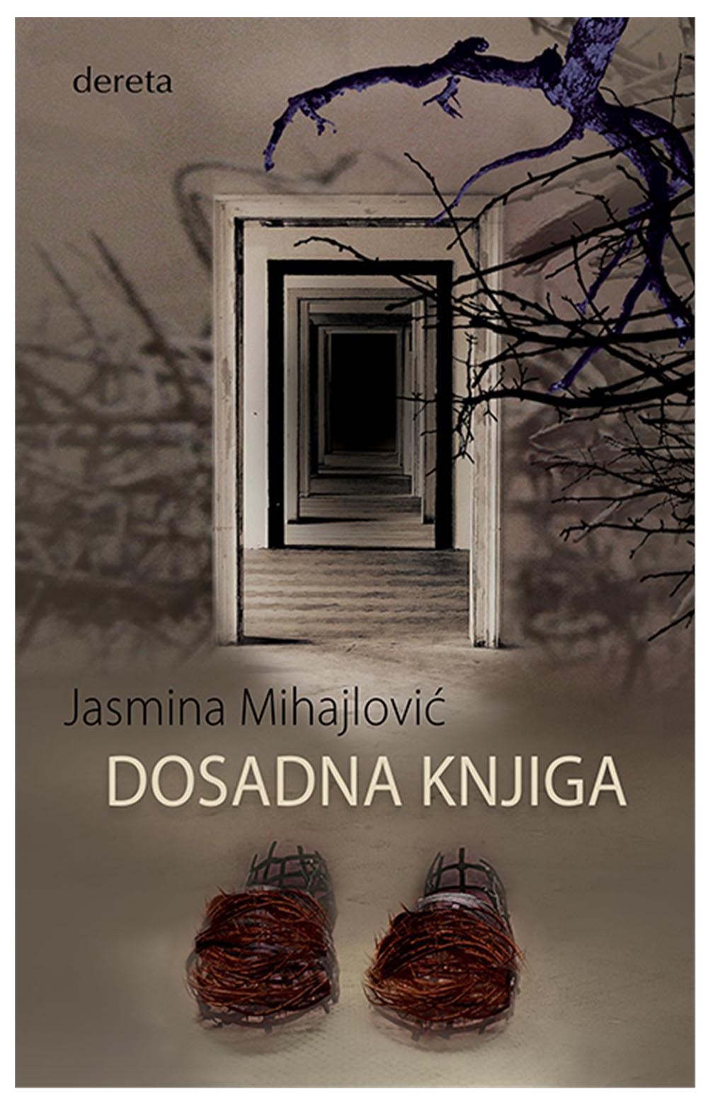 JASMINA MIHAJLOVIC'S NEW BOOK
