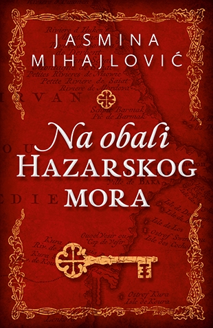 New Jasmina Mihajlović's Book ''On the Shores of the Khazar Sea''